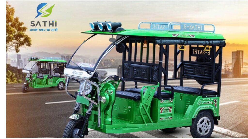 Top 5 Battery Auto Rickshaw Company in India