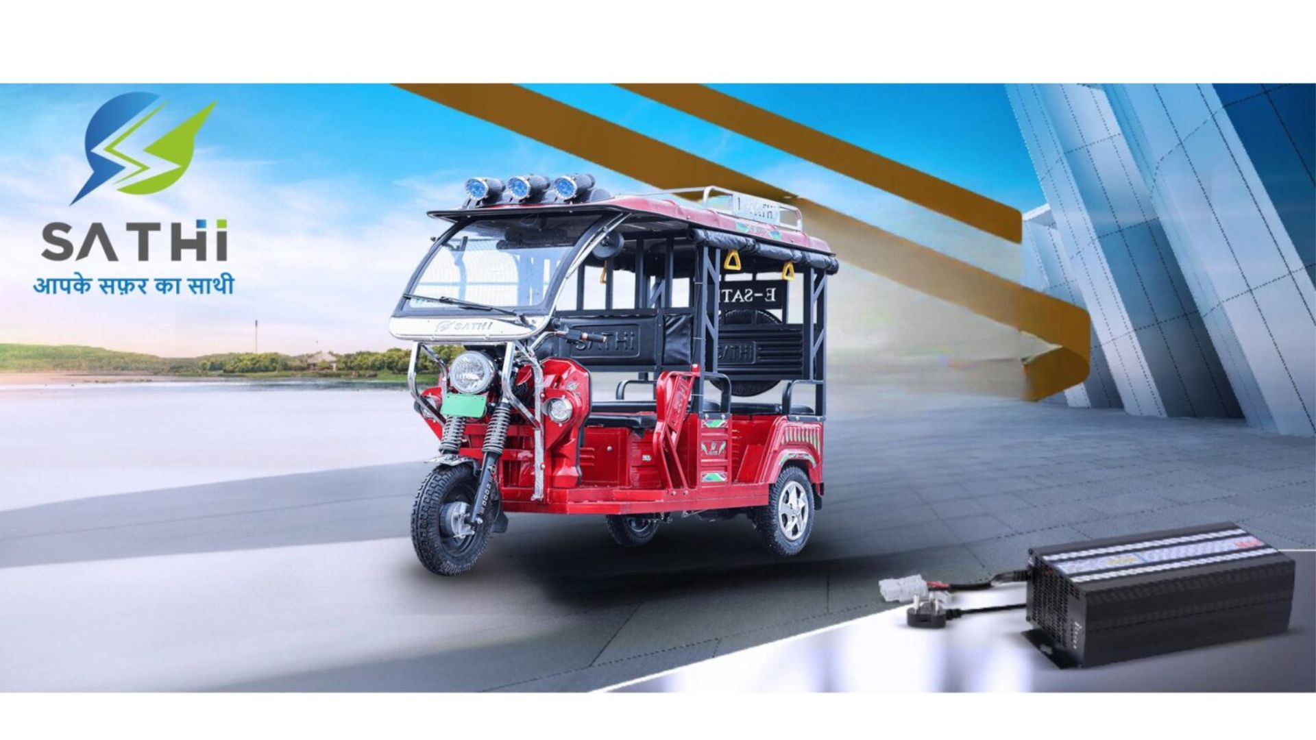 Why a Controller is Important in the Working of E Rickshaw