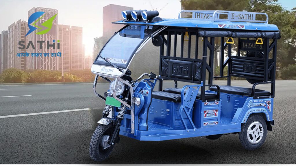 How Much Does an E Rickshaw Cost